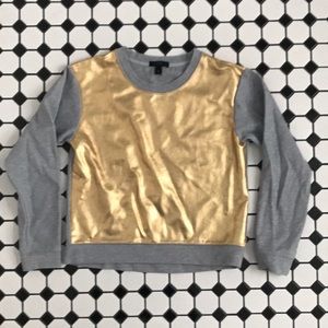 J. crew sweatshirt top